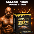 Shilajit Honey Packs