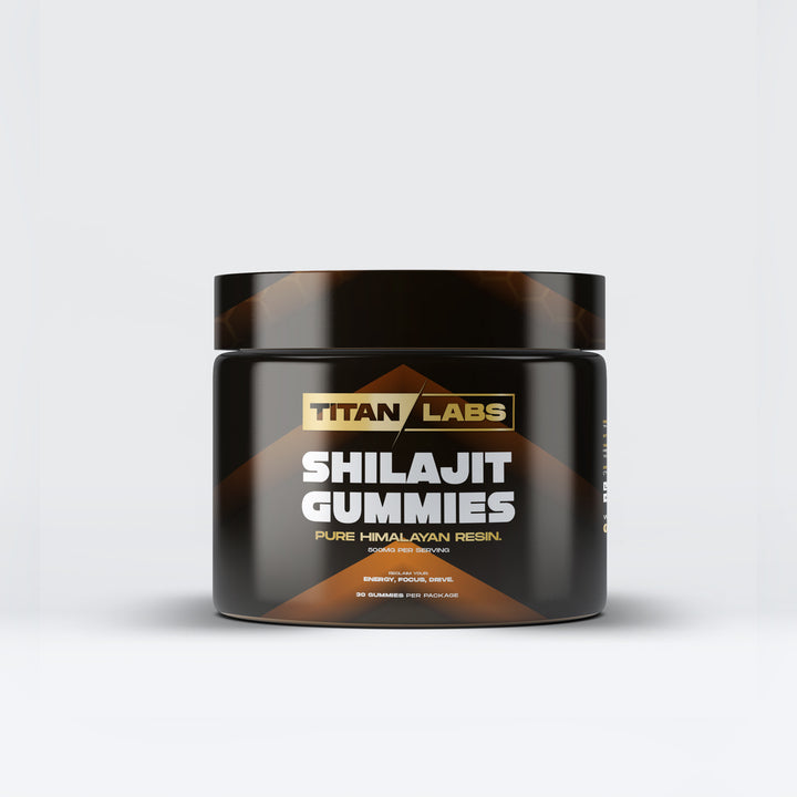 Shilajit Gummies