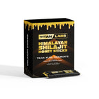 Shilajit Honey Packs
