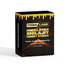 Shilajit Honey Packs