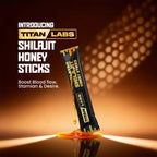 Shilajit Honey Packs