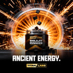 TITANLABS HIMALAYAN SHILAJIT GUMMIES