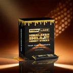Shilajit Honey Packs