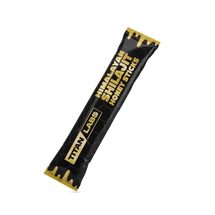 Shilajit Honey Packs